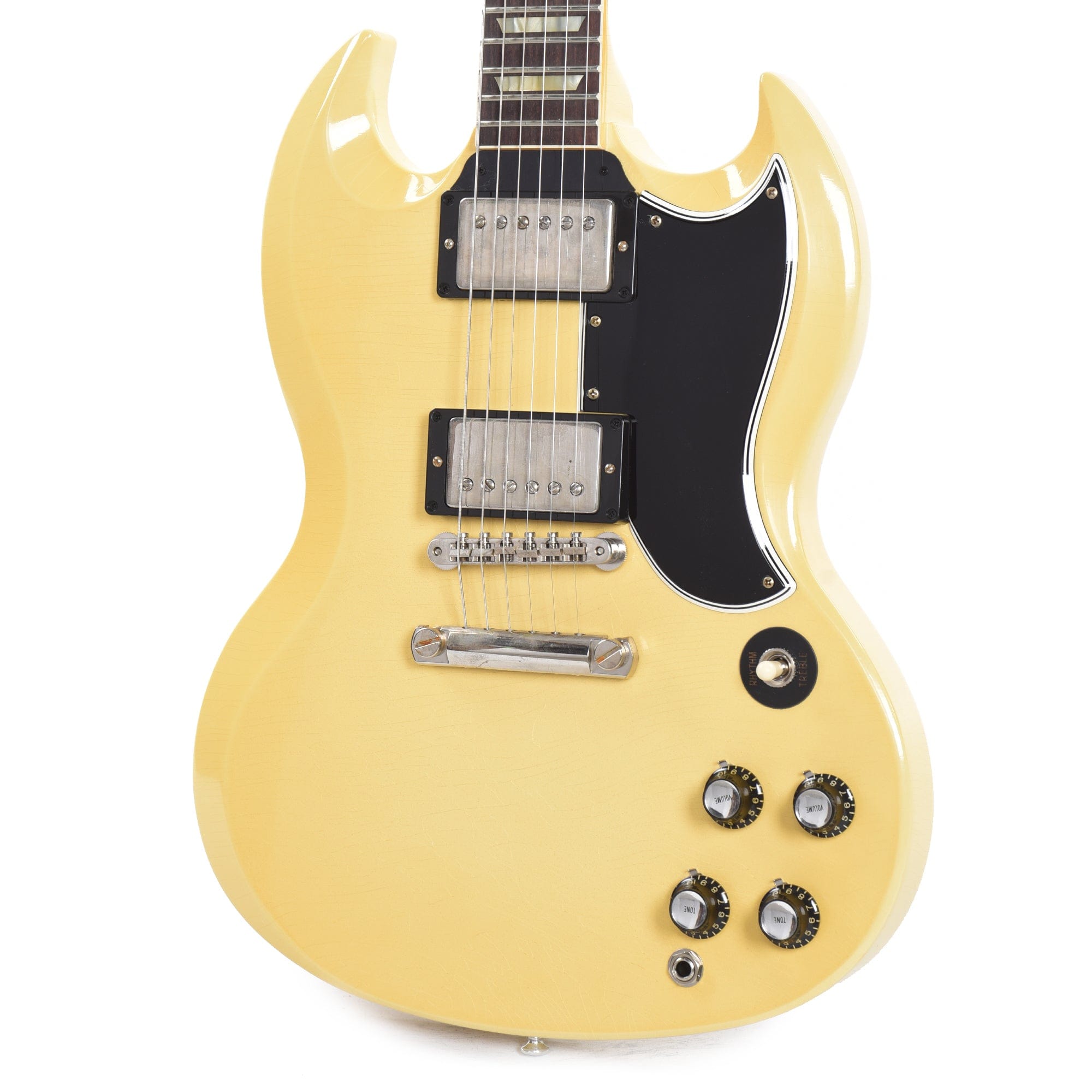 Gibson Custom Shop Murphy Lab 1961 Les Paul SG Standard 