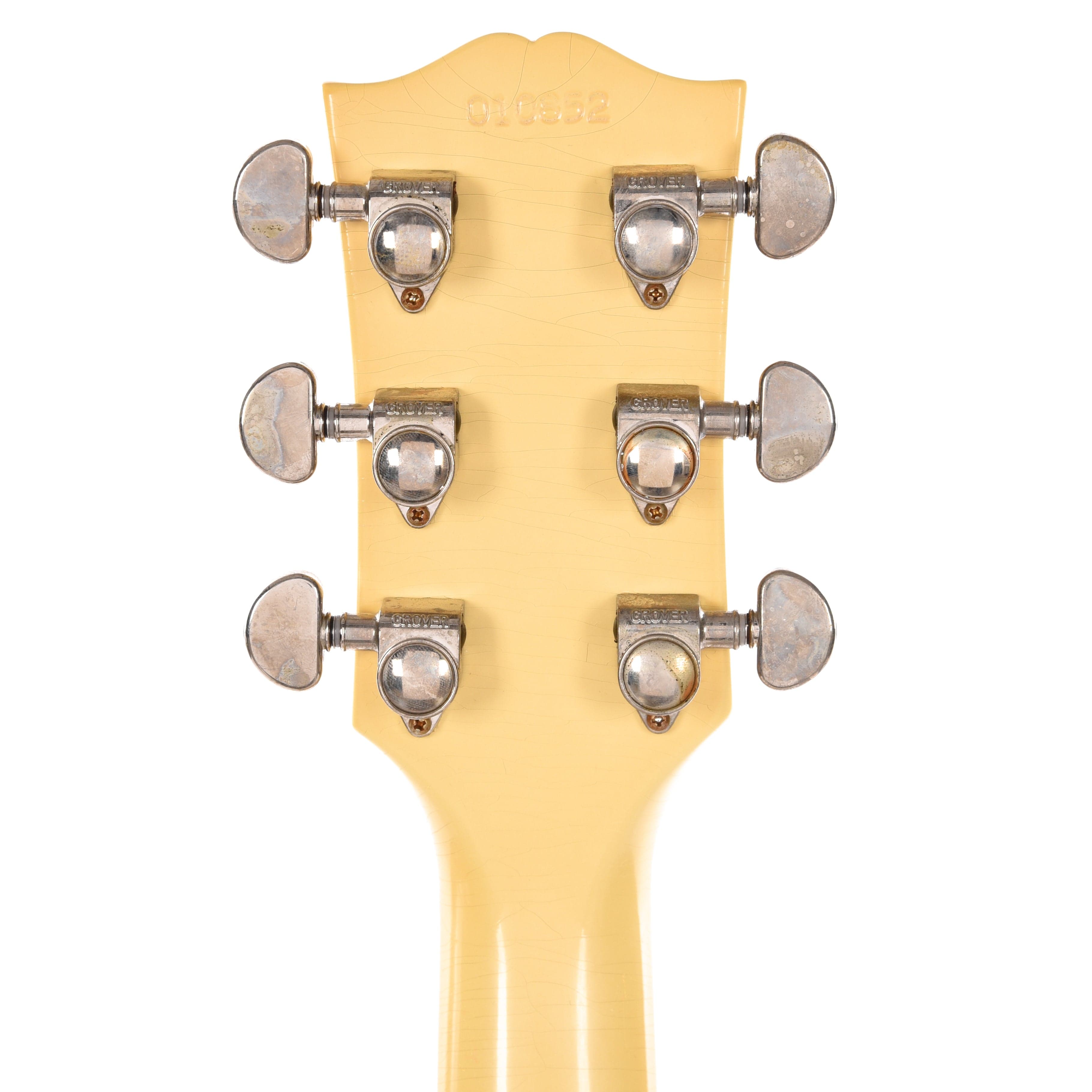 Gibson Custom Shop Murphy Lab 1961 Les Paul SG Standard 