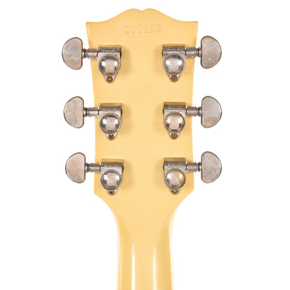 Gibson Custom Shop Murphy Lab 1961 Les Paul SG Standard "CME Spec" Ultra Light Aged Antique Polaris White w/Stop Bar & Grovers Electric Guitars / Solid Body