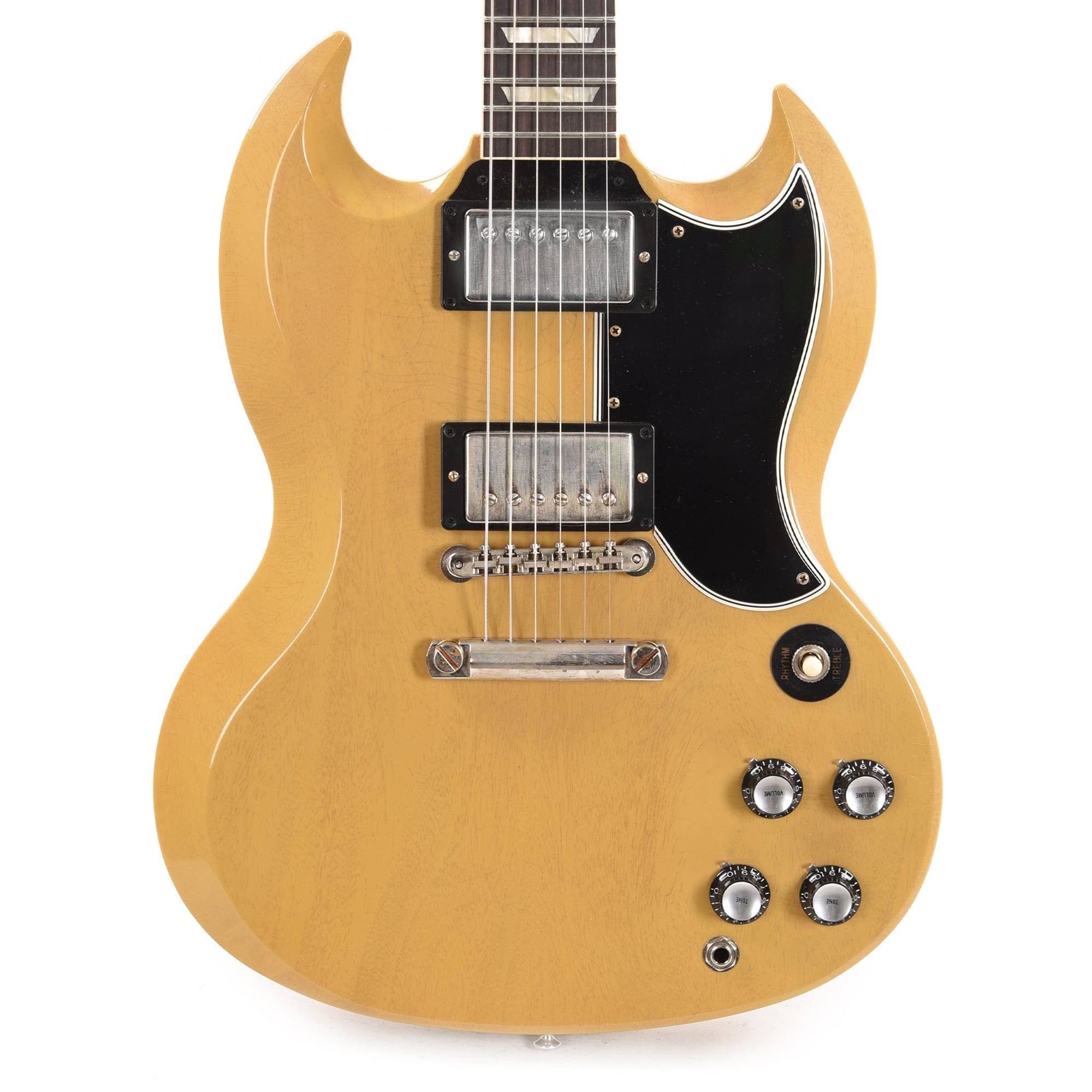 Gibson Custom Shop Murphy Lab 1961 Les Paul SG Standard 