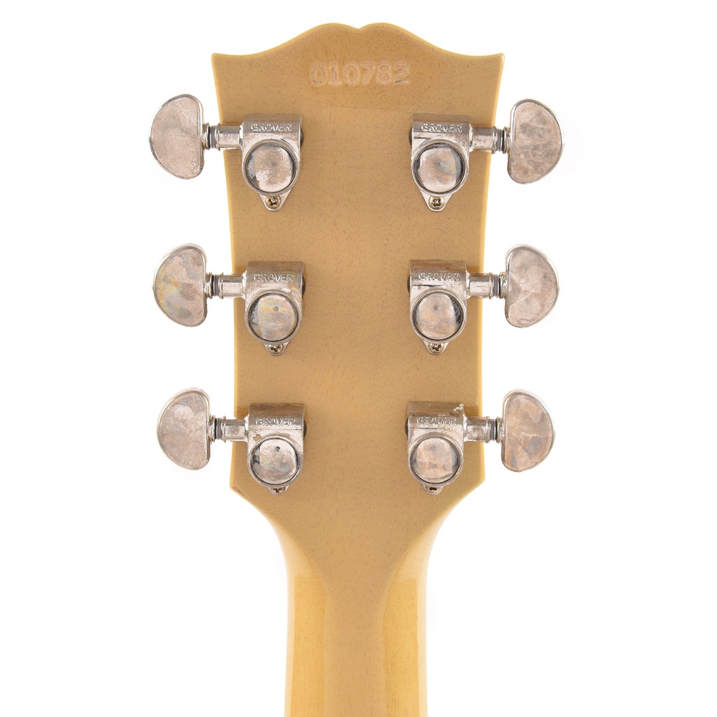 Gibson Custom Shop Murphy Lab 1961 Les Paul SG Standard "CME Spec" Ultra Light Aged Antique TV Yellow w/Stop Bar & Grovers Electric Guitars / Solid Body