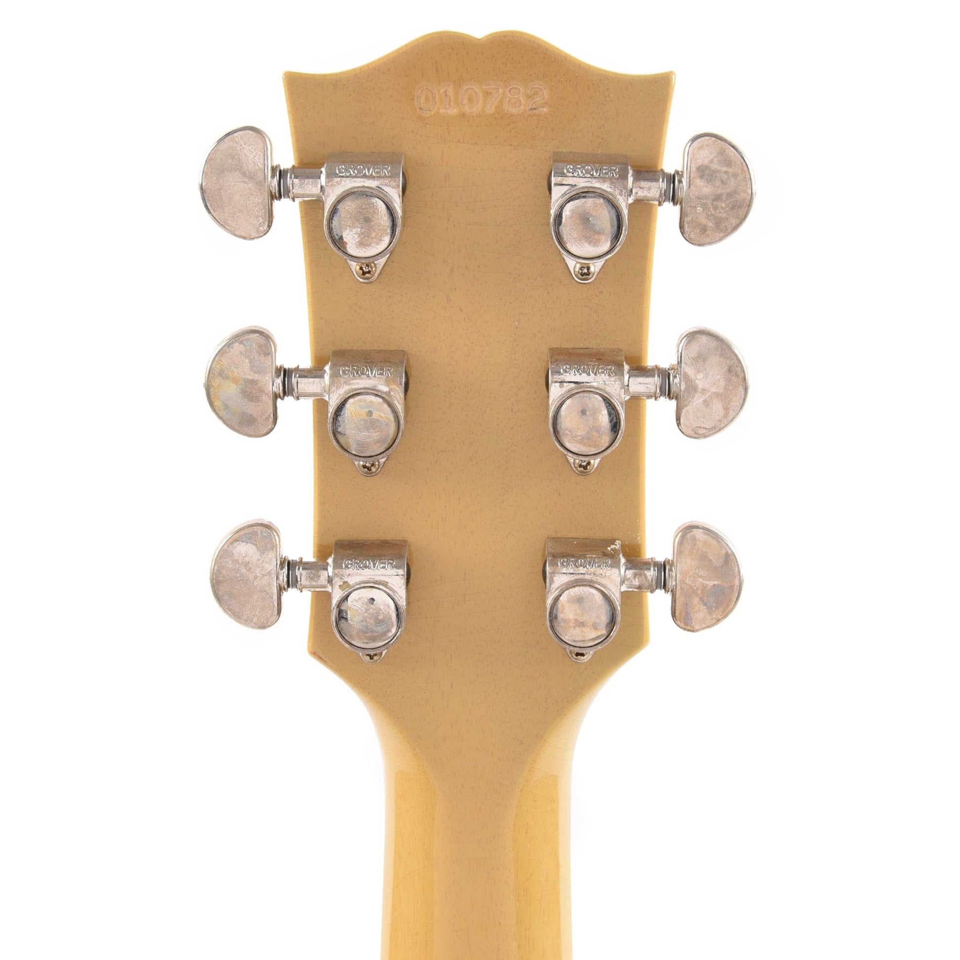 Gibson Custom Shop Murphy Lab 1961 Les Paul SG Standard "CME Spec" Ultra Light Aged Antique TV Yellow w/Stop Bar & Grovers Electric Guitars / Solid Body