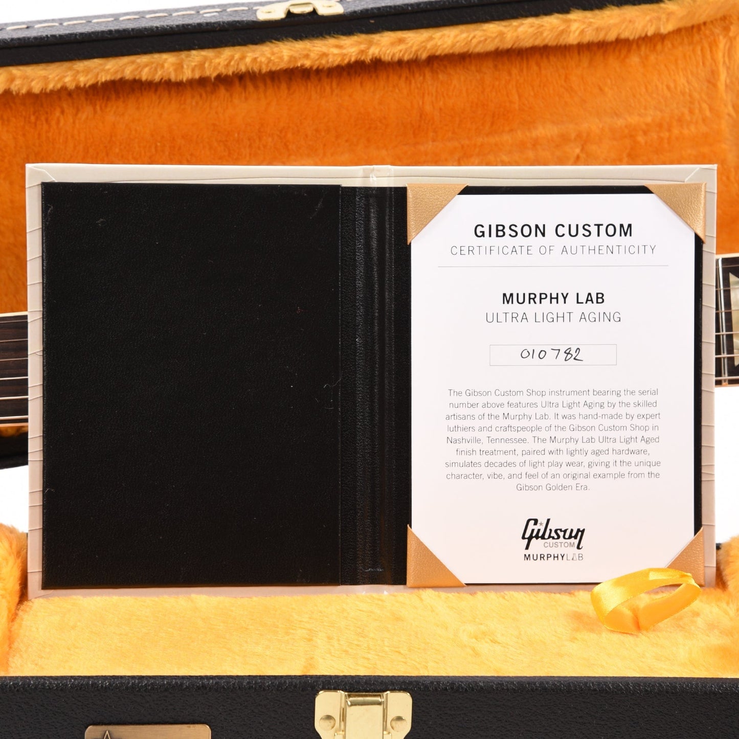 Gibson Custom Shop Murphy Lab 1961 Les Paul SG Standard "CME Spec" Ultra Light Aged Antique TV Yellow w/Stop Bar & Grovers Electric Guitars / Solid Body