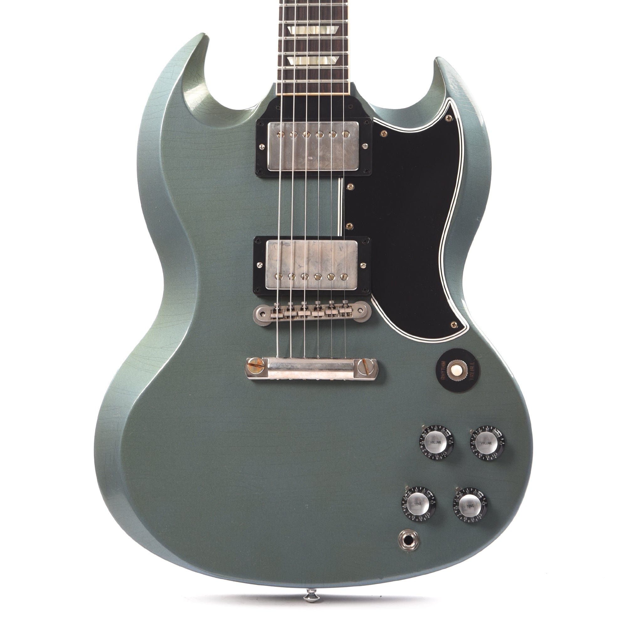 Gibson Custom Shop Murphy Lab 1961 Les Paul SG Standard 