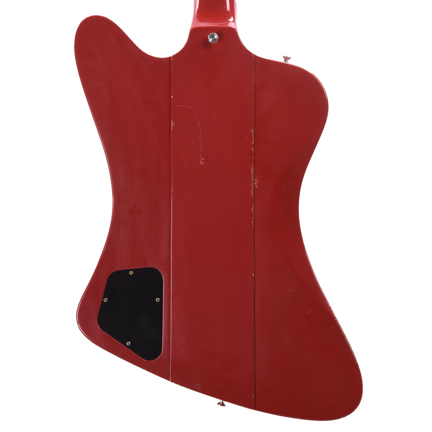 Gibson Custom Shop Murphy Lab 1963 Firebird V Cardinal Red Light Aged w/Maestro Vibrola Electric Guitars / Solid Body