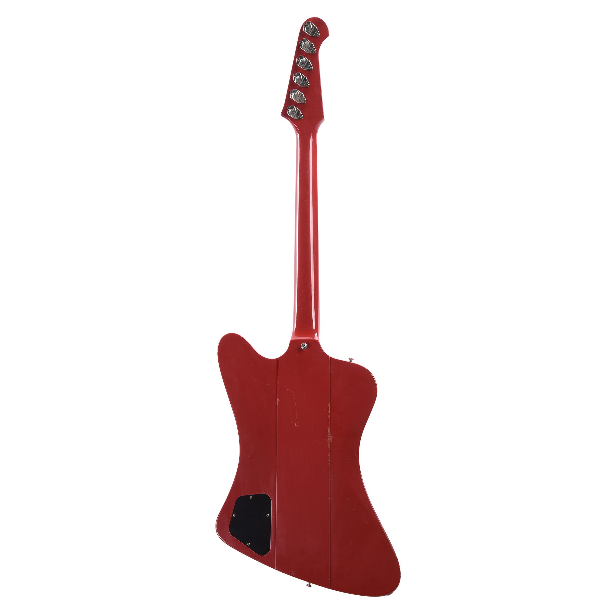 Gibson Custom Shop Murphy Lab 1963 Firebird V Cardinal Red Light Aged w/Maestro Vibrola Electric Guitars / Solid Body