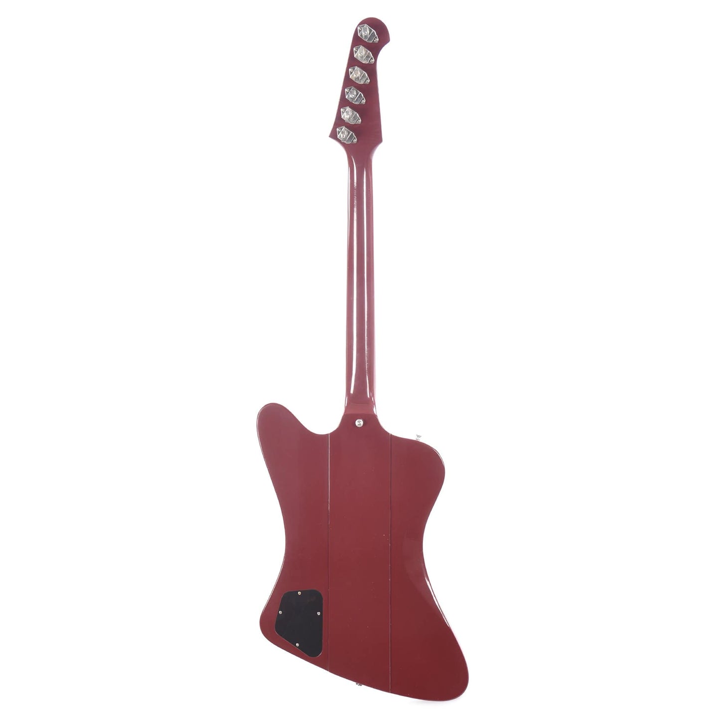 Gibson Custom Shop Murphy Lab 1963 Firebird V Ember Red Ultra Light Aged w/Maestro Vibrola Electric Guitars / Solid Body