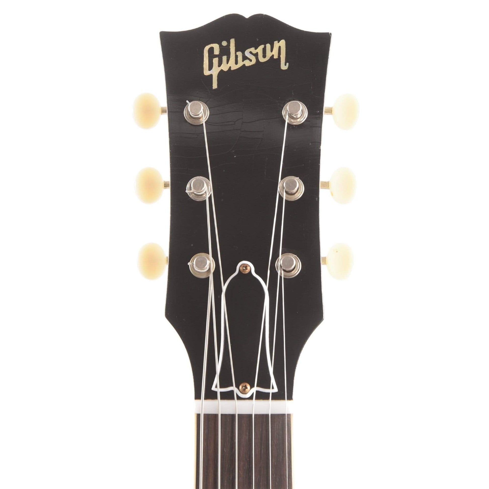 Gibson Custom Shop Murphy Lab 1963 SG Special Reissue Classic White Ultra Light Aged w/Lightning Bar Electric Guitars / Solid Body