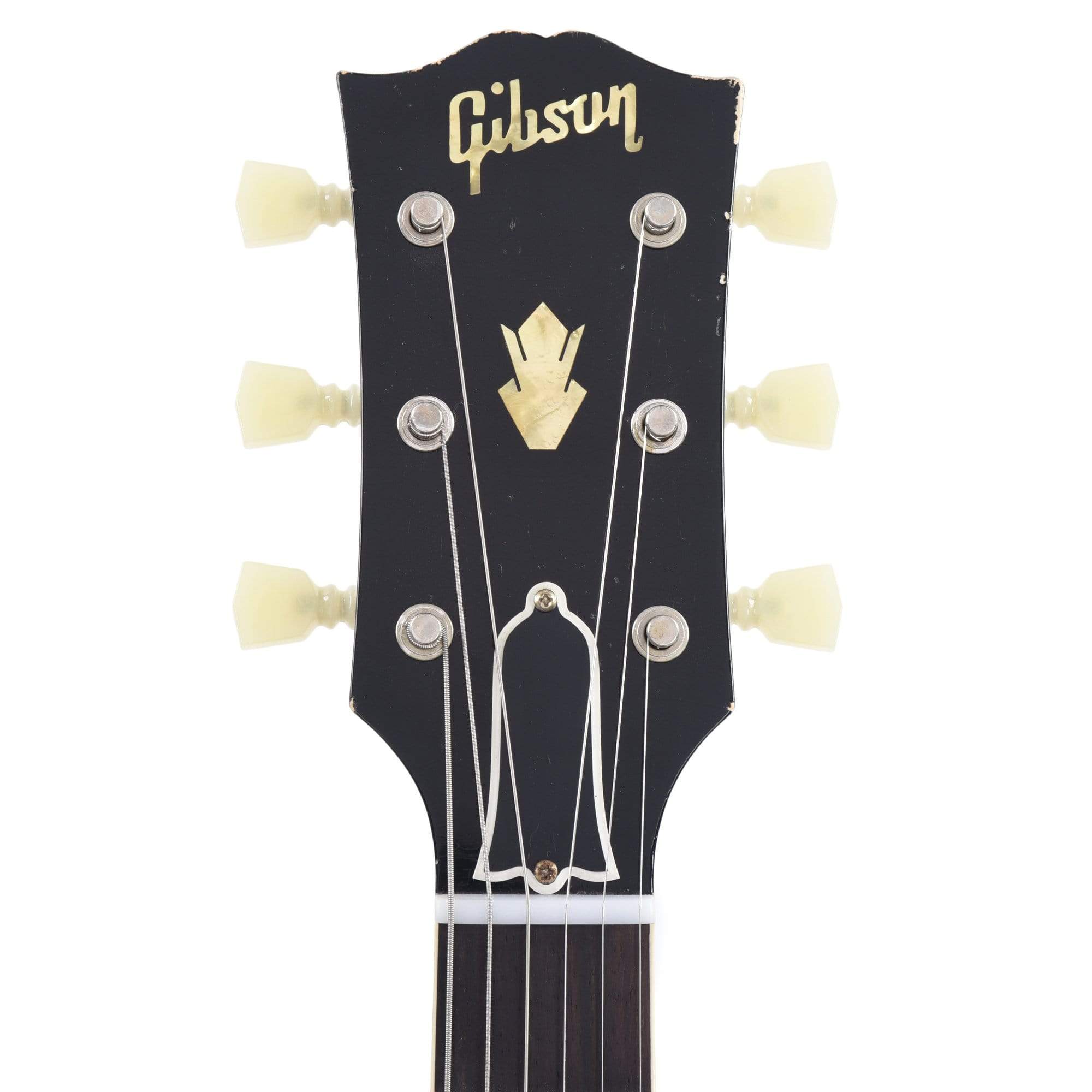 Gibson Custom Shop Murphy Lab 1964 SG Standard Reissue Antique Pelham Blue Light Aged w/Maestro Vibrola Electric Guitars / Solid Body