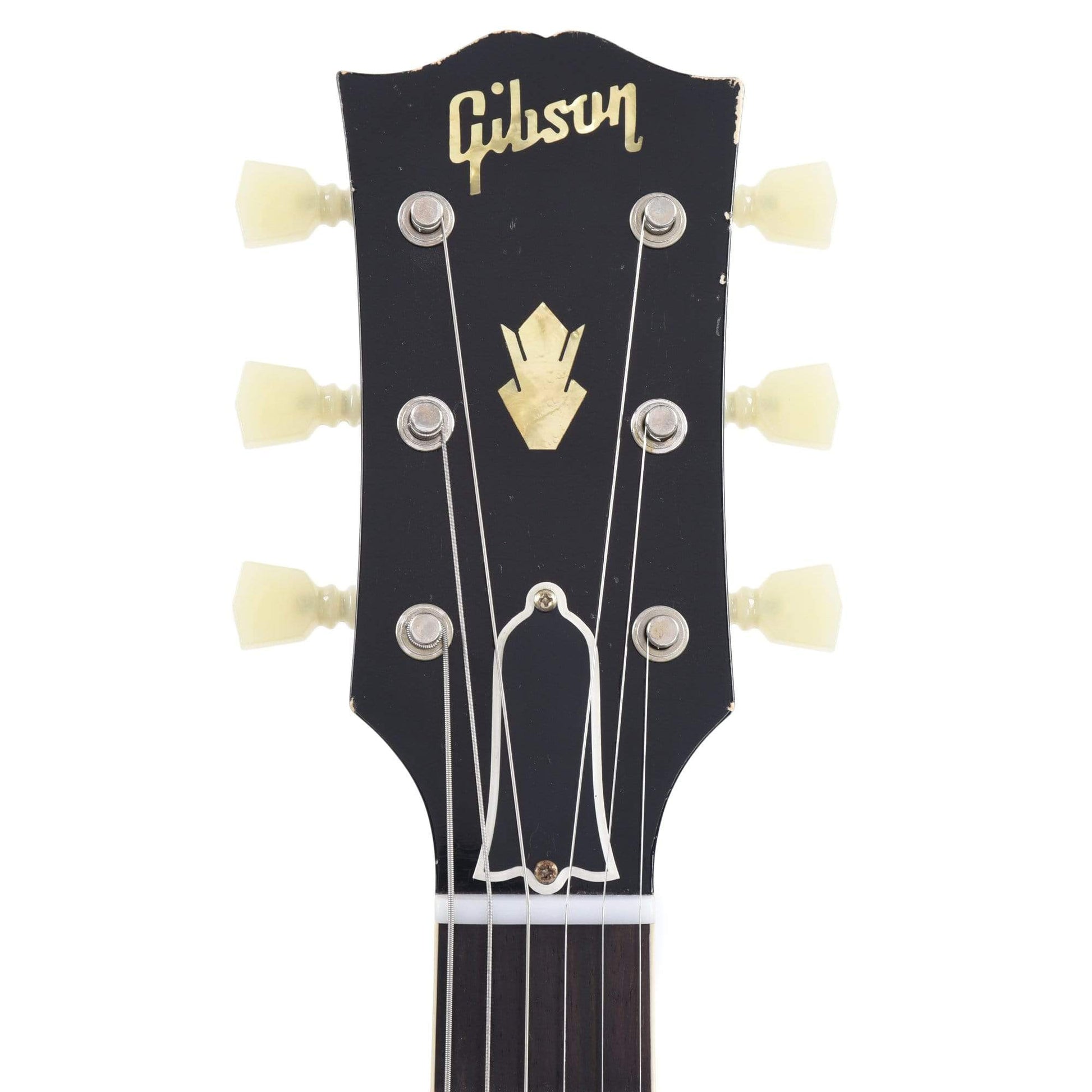 Gibson Custom Shop Murphy Lab 1964 SG Standard Reissue Antique Pelham Blue Light Aged w/Maestro Vibrola Electric Guitars / Solid Body