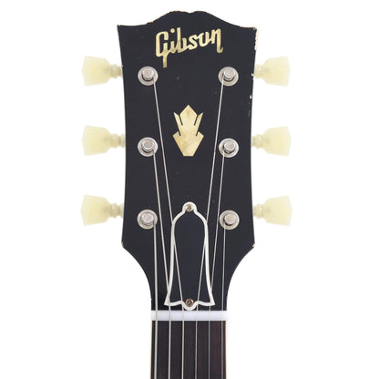 Gibson Custom Shop Murphy Lab 1964 SG Standard Reissue Antique Pelham Blue Light Aged w/Maestro Vibrola Electric Guitars / Solid Body