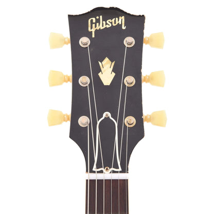 Gibson Custom Shop Murphy Lab 1964 SG Standard Reissue Faded Cherry Heavy Aged w/Maestro Vibrola Electric Guitars / Solid Body