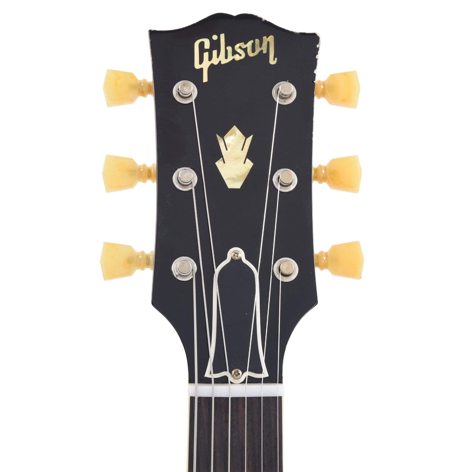 Gibson Custom Shop Murphy Lab 1964 SG Standard Reissue Faded Cherry Heavy Aged w/Maestro Vibrola Electric Guitars / Solid Body