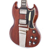 Gibson Custom Shop Murphy Lab 1964 SG Standard Reissue Faded Cherry Heavy Aged w/Maestro Vibrola Electric Guitars / Solid Body