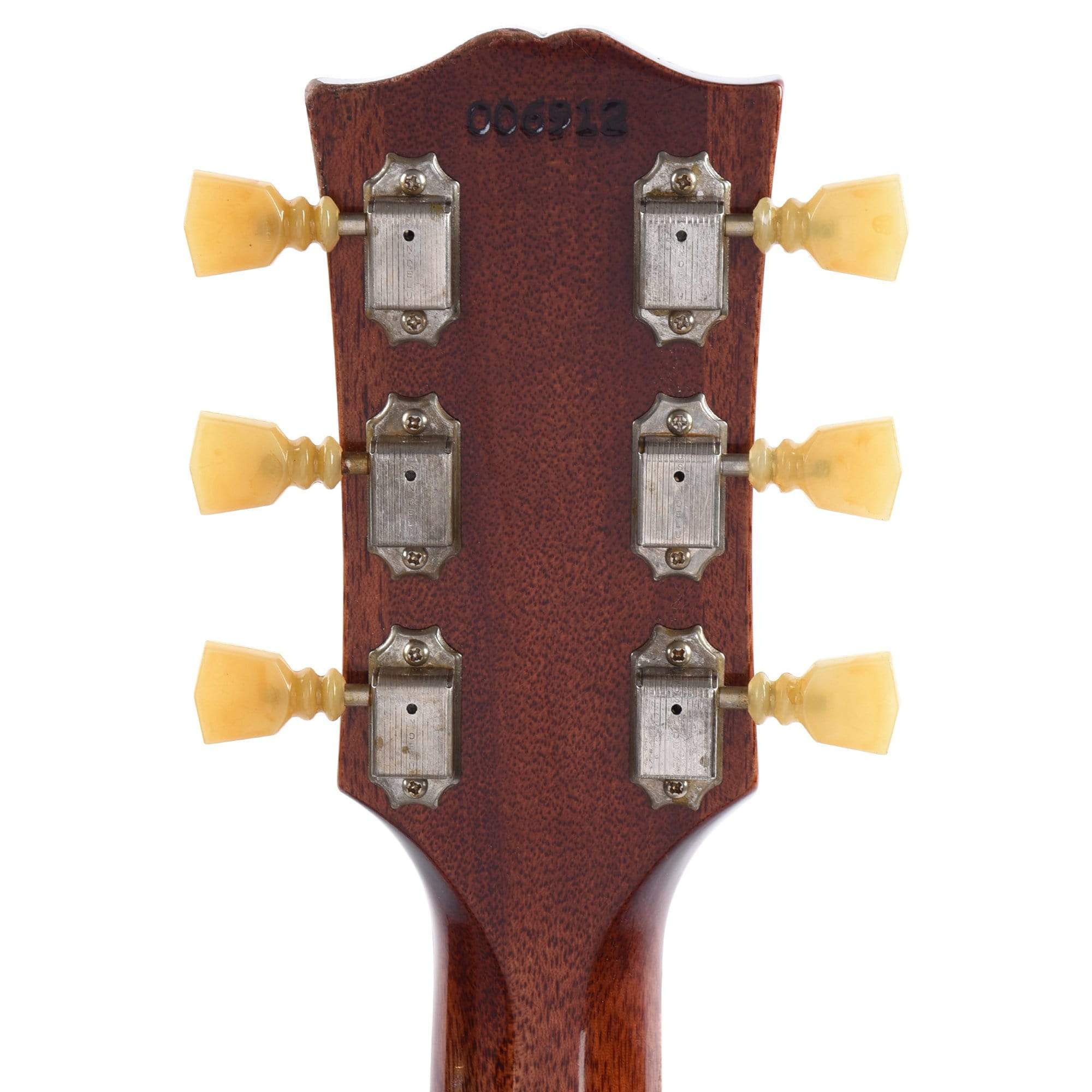 Gibson Custom Shop Murphy Lab 1964 SG Standard Reissue Faded Cherry Heavy Aged w/Maestro Vibrola Electric Guitars / Solid Body