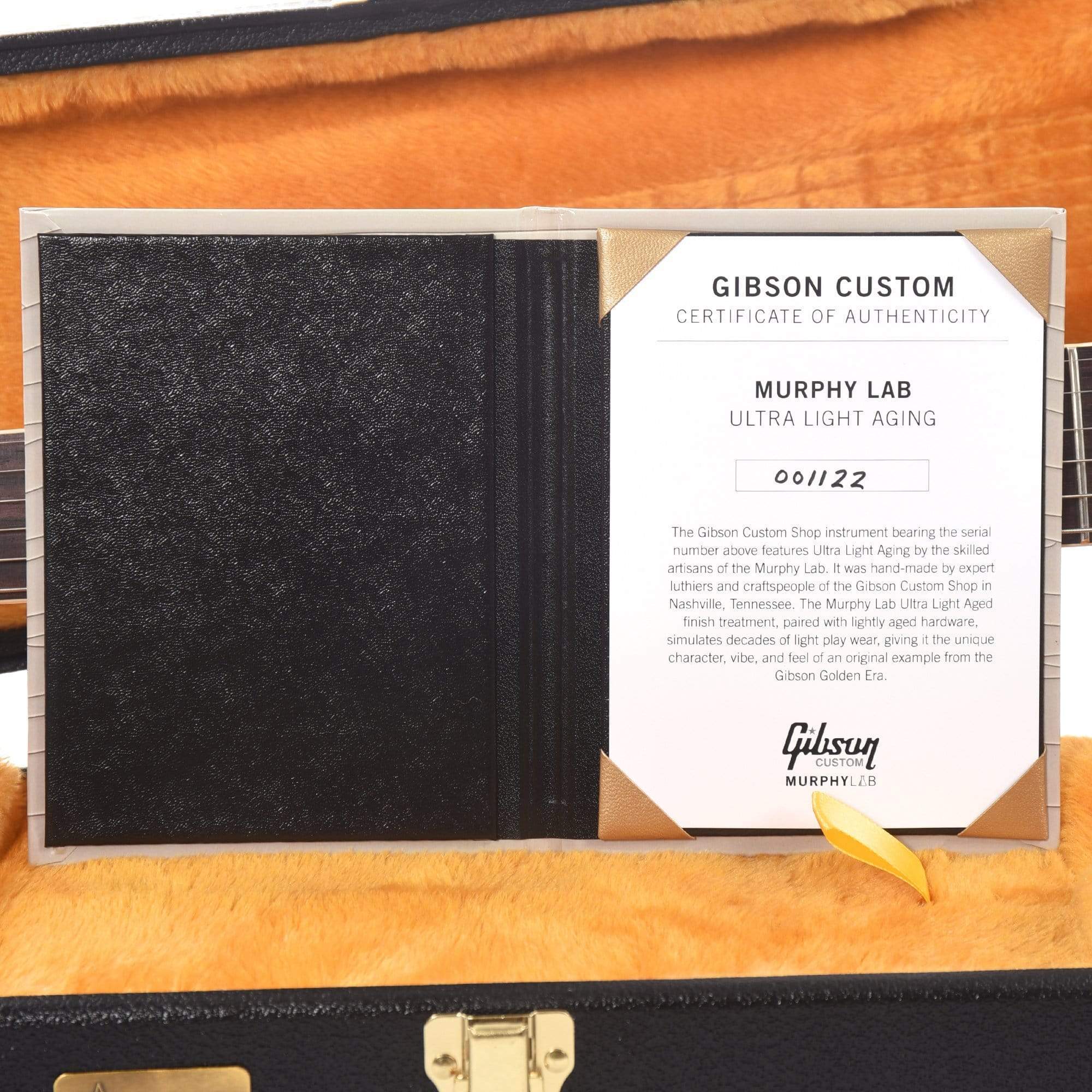 Gibson Custom Shop Murphy Lab 1964 SG Standard Reissue Pelham Blue Ultra Light Aged w/Maestro Vibrola Electric Guitars / Solid Body