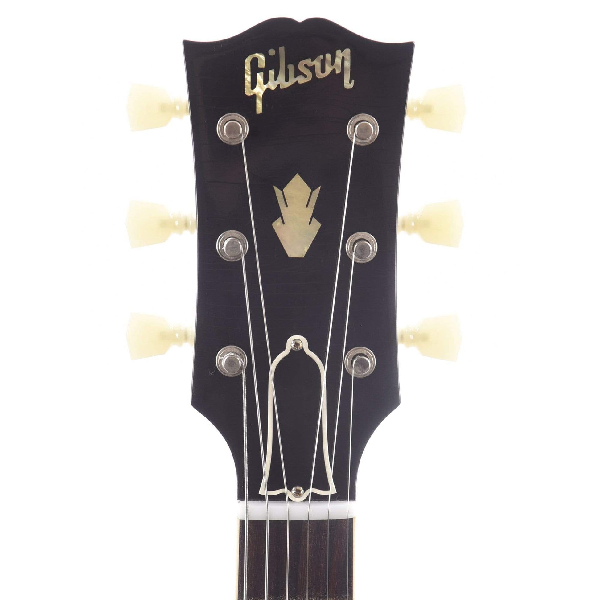 Gibson Custom Shop Murphy Lab 1964 SG Standard Reissue Pelham Blue Ultra Light Aged w/Maestro Vibrola Electric Guitars / Solid Body