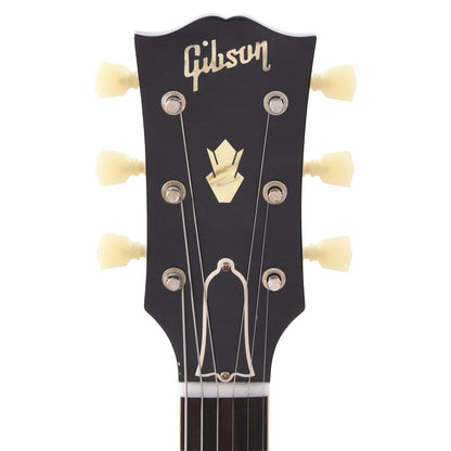 Gibson Custom Shop Murphy Lab 1964 SG Standard Reissue Pelham Blue Ultra Light Aged w/Maestro Vibrola Electric Guitars / Solid Body