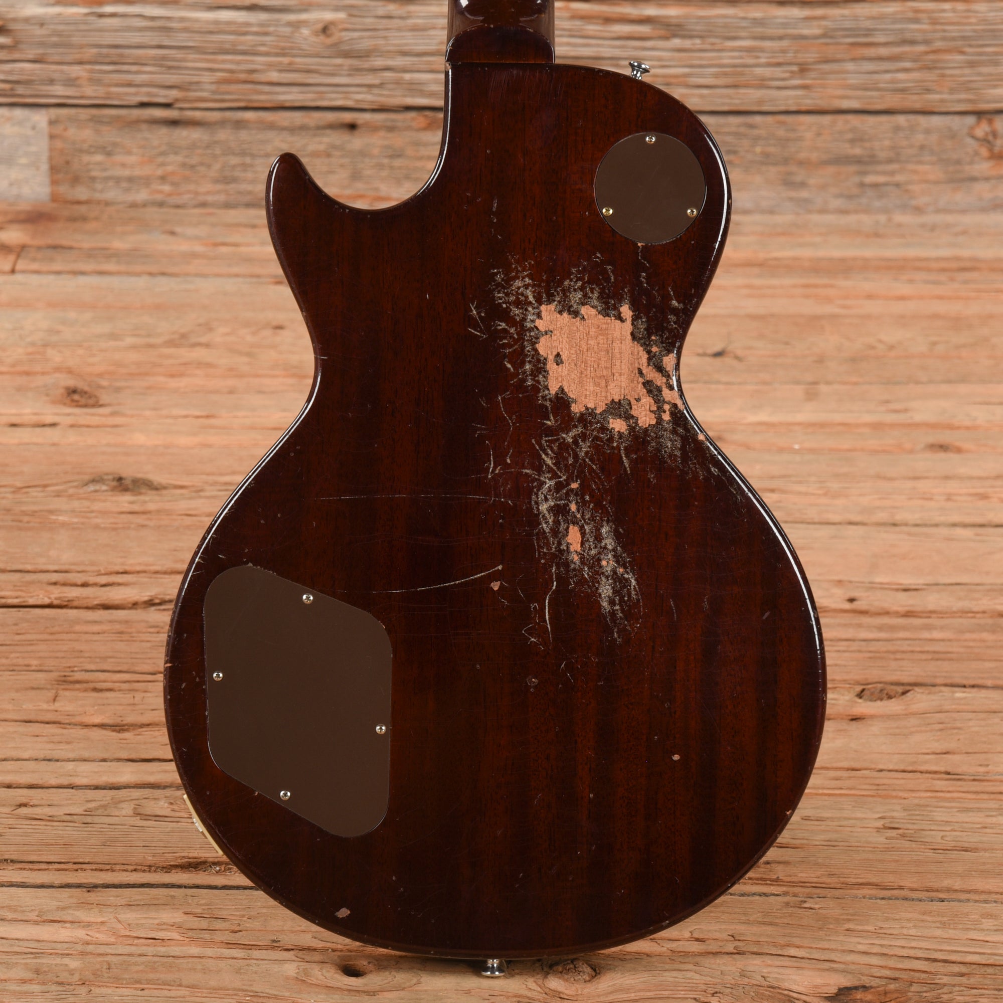Gibson Custom Shop Murphy Lab '57 Les Paul Goldtop Reissue Light Aged Goldtop 2023 Electric Guitars / Solid Body