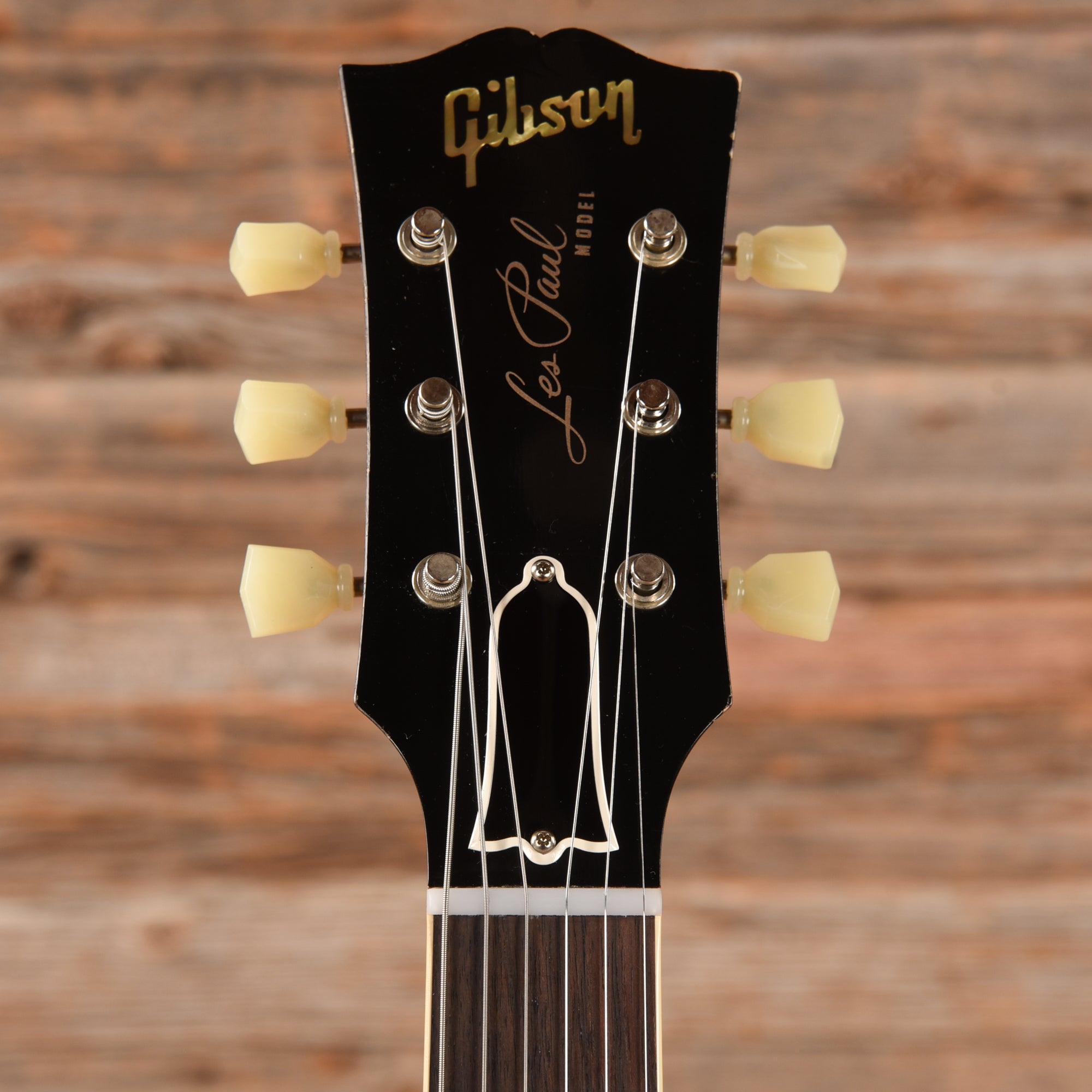 Gibson Custom Shop Murphy Lab '57 Les Paul Goldtop Reissue Light Aged Goldtop 2023 Electric Guitars / Solid Body