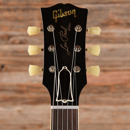 Gibson Custom Shop Murphy Lab '57 Les Paul Goldtop Reissue Light Aged Goldtop 2023 Electric Guitars / Solid Body