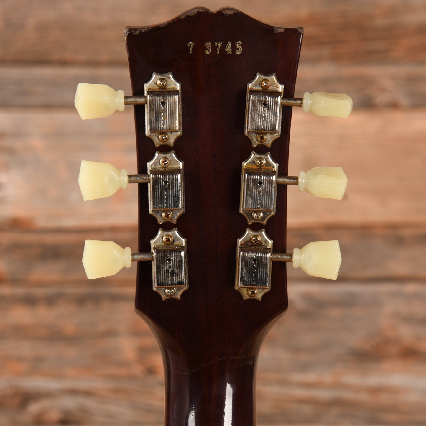 Gibson Custom Shop Murphy Lab '57 Les Paul Goldtop Reissue Light Aged Goldtop 2023 Electric Guitars / Solid Body