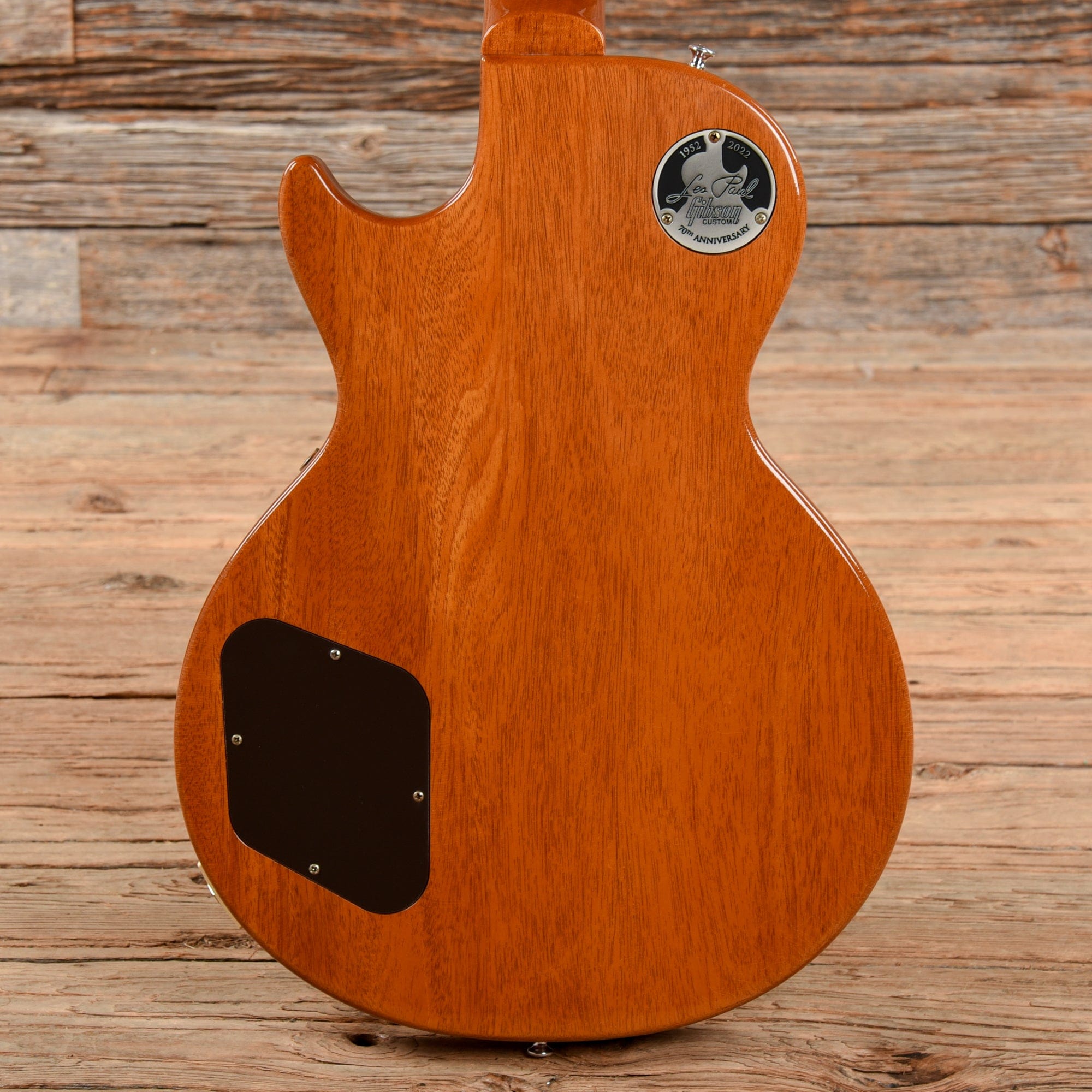 Gibson Custom Shop Murphy Lab '57 Les Paul Reissue Ultra Light Aged Goldtop 2022 Electric Guitars / Solid Body