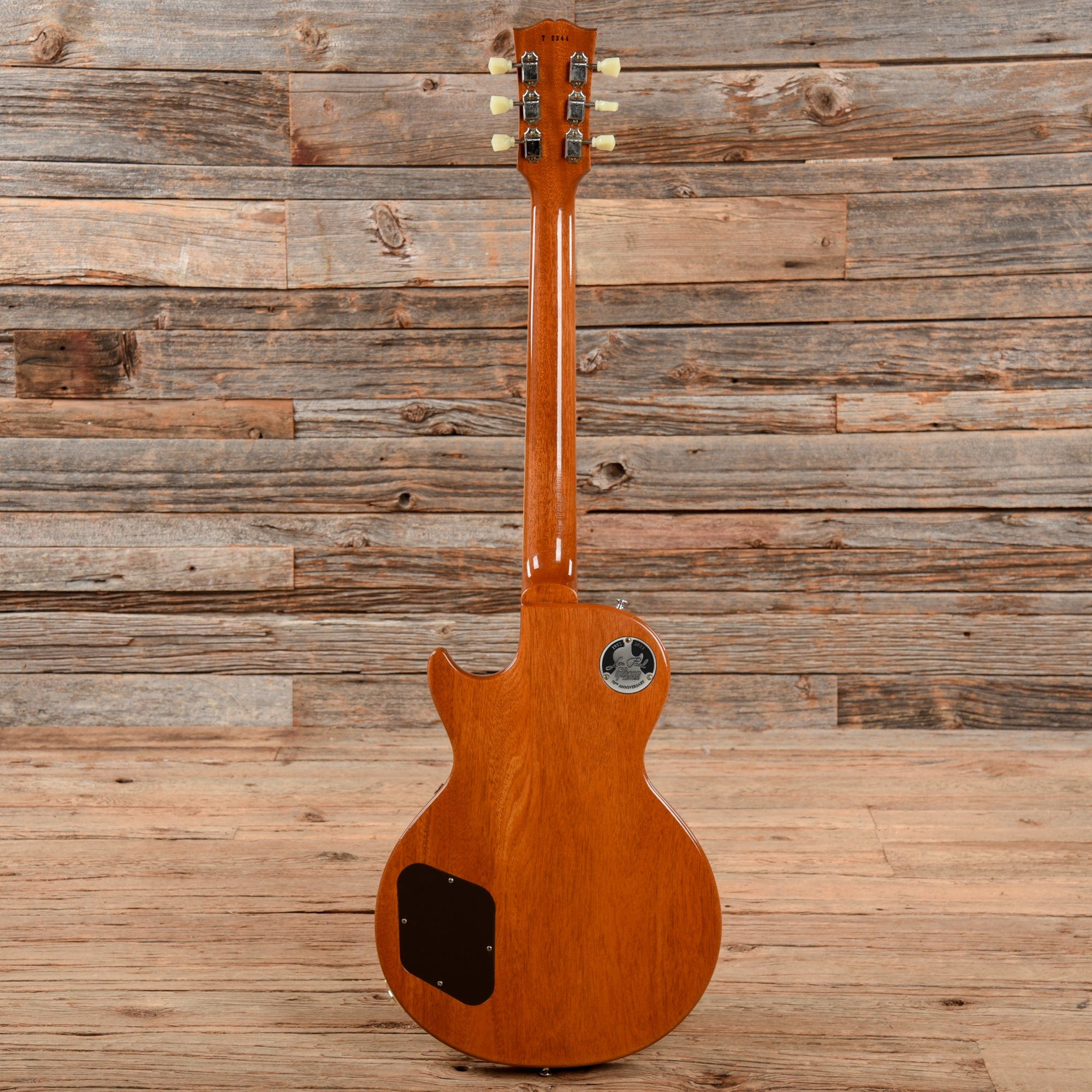 Gibson Custom Shop Murphy Lab '57 Les Paul Reissue Ultra Light Aged Goldtop 2022 Electric Guitars / Solid Body