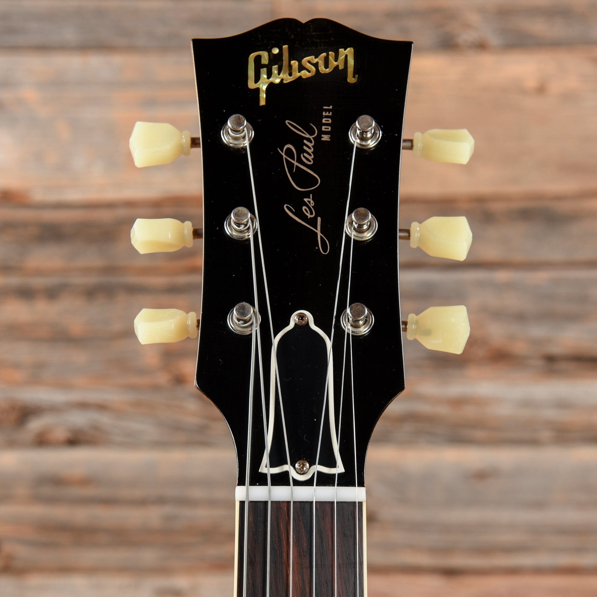 Gibson Custom Shop Murphy Lab '57 Les Paul Reissue Ultra Light Aged Goldtop 2022 Electric Guitars / Solid Body