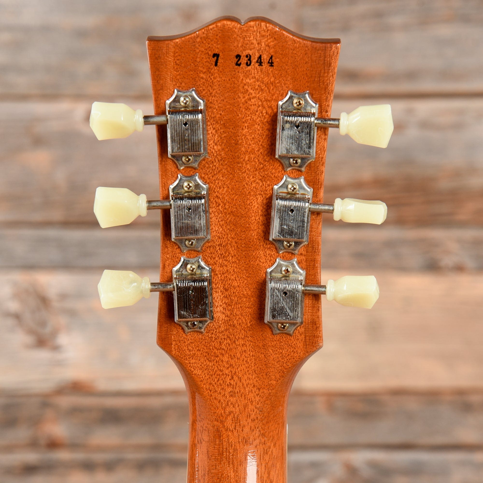 Gibson Custom Shop Murphy Lab '57 Les Paul Reissue Ultra Light Aged Goldtop 2022 Electric Guitars / Solid Body