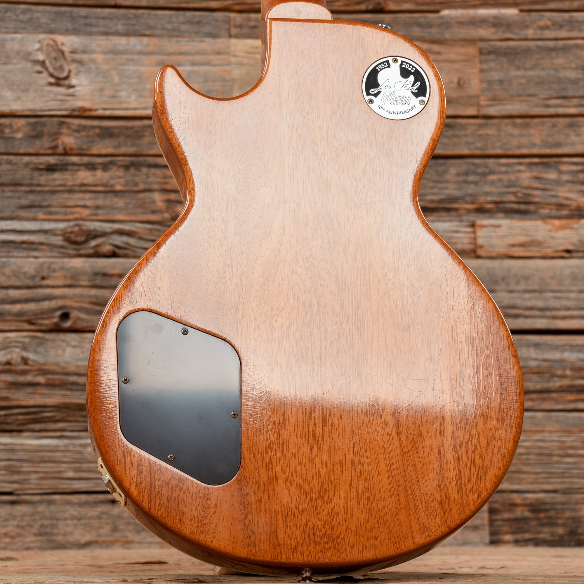 Gibson Custom Shop Murphy Lab '57 Les Paul Reissue Ultra Light Aged Goldtop 2022 Electric Guitars / Solid Body