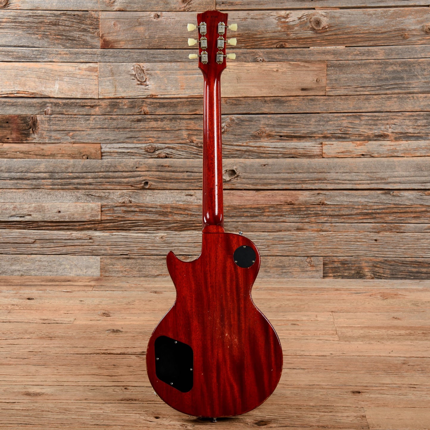 Gibson Custom Shop Murphy Lab '58 Les Paul Standard Reissue Light Aged Lemon Burst 2020 Electric Guitars / Solid Body