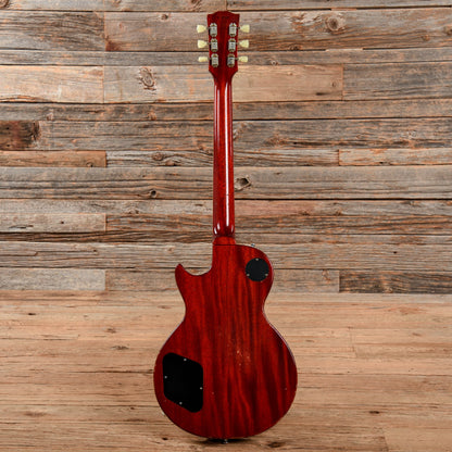 Gibson Custom Shop Murphy Lab '58 Les Paul Standard Reissue Light Aged Lemon Burst 2020 Electric Guitars / Solid Body