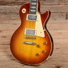 Gibson Custom Shop Murphy Lab '58 Les Paul Standard Reissue Ultra Light Aged Washed Cherry Sunburst 2021 Electric Guitars / Solid Body