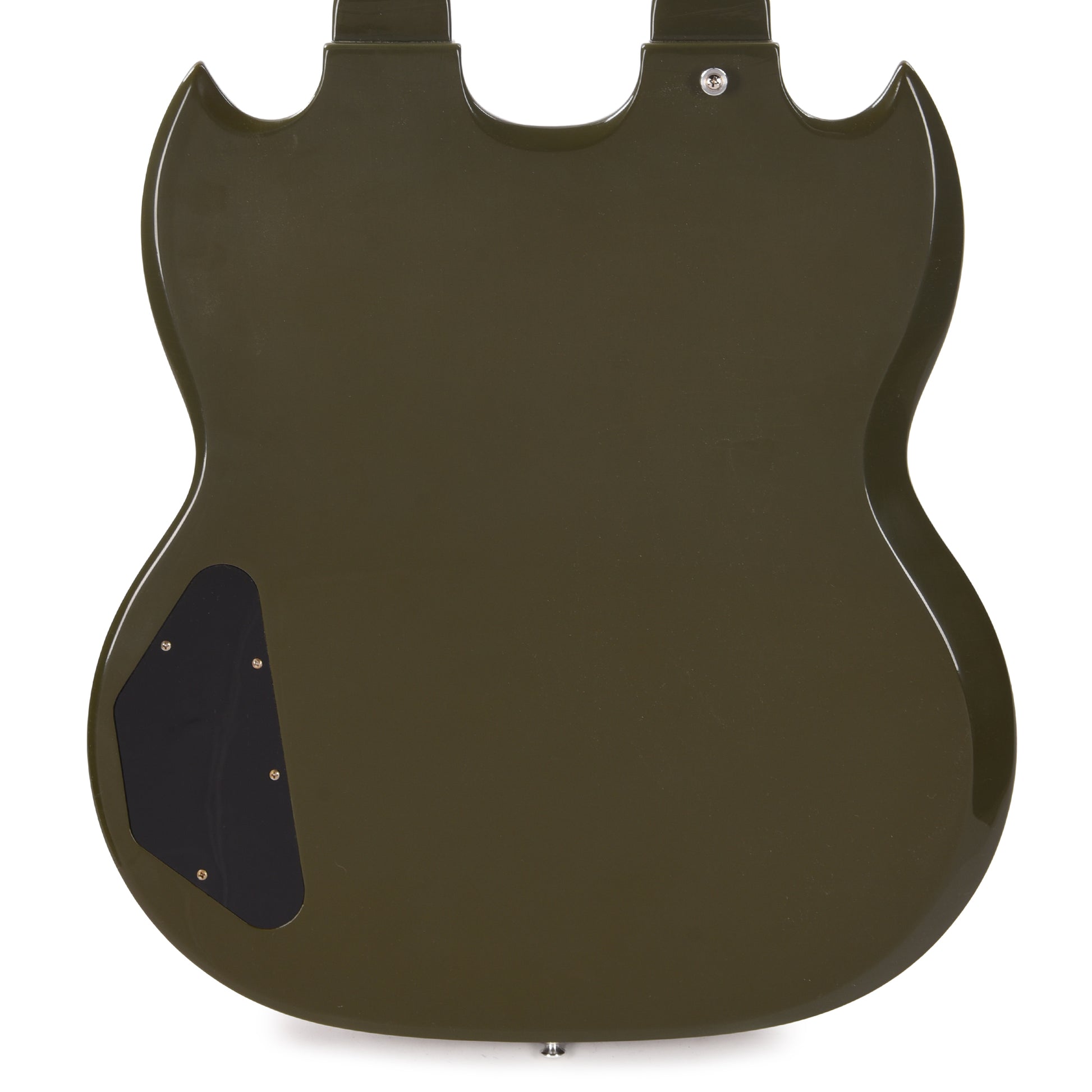 Gibson Custom Shop Murphy Lab EDS-1275 Doubleneck "CME Spec" Ultra Light Aged Antique Olive Drab w/Grovers Electric Guitars / Solid Body