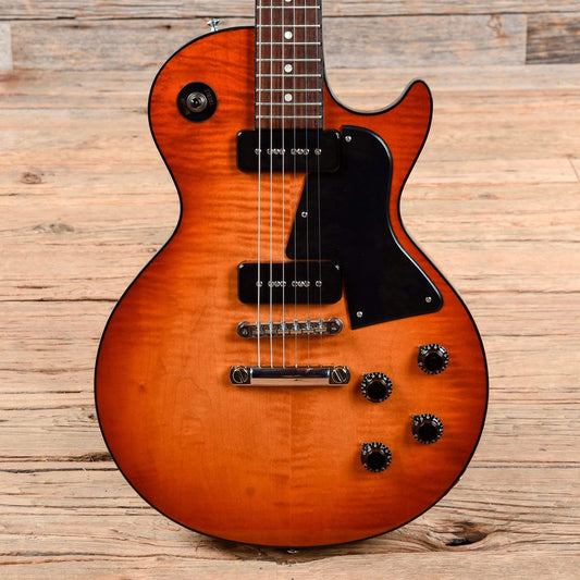 Gibson Custom Shop Nashville Les Paul Special Prototype Sunburst 2016 Electric Guitars / Solid Body