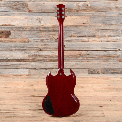 Gibson Custom Shop Pete Townshend Signaturel Model SG Special Cherry 2001 Electric Guitars / Solid Body