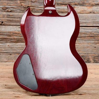 Gibson Custom Shop Pete Townshend Signaturel Model SG Special Cherry 2001 Electric Guitars / Solid Body