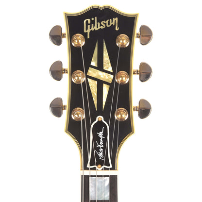 Gibson Custom Shop Peter Frampton "Phenix" Inspired Les Paul Custom Ebony VOS Electric Guitars / Solid Body