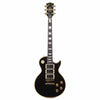 Gibson Custom Shop Peter Frampton "Phenix" Inspired Les Paul Custom Ebony VOS Electric Guitars / Solid Body