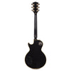Gibson Custom Shop Peter Frampton "Phenix" Inspired Les Paul Custom Ebony VOS Electric Guitars / Solid Body