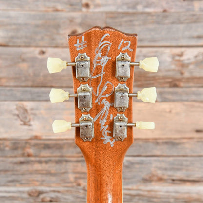 Gibson Custom Shop Rick Nielsen 1959 Les Paul Standard #9-0655 Aged & Signed Sunburst 2016 Electric Guitars / Solid Body