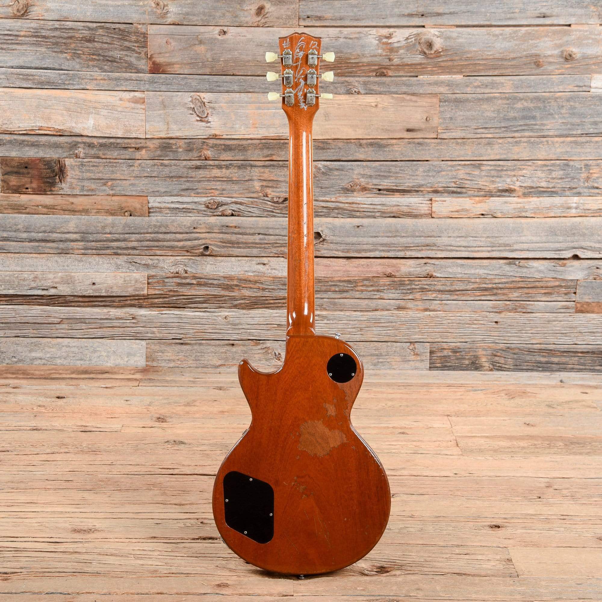 Gibson Custom Shop Rick Nielsen 1959 Les Paul Standard #9-0655 Aged & Signed Sunburst 2016 Electric Guitars / Solid Body