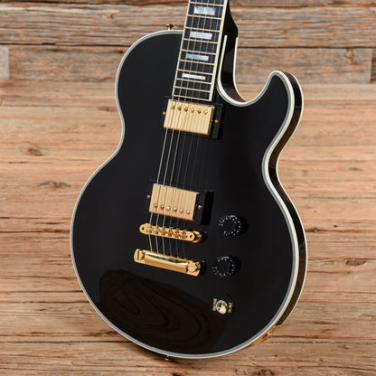 Gibson Custom Shop Ron Wood L5S Black 2015 Electric Guitars / Solid Body