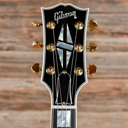 Gibson Custom Shop Ron Wood L5S Black 2015 Electric Guitars / Solid Body