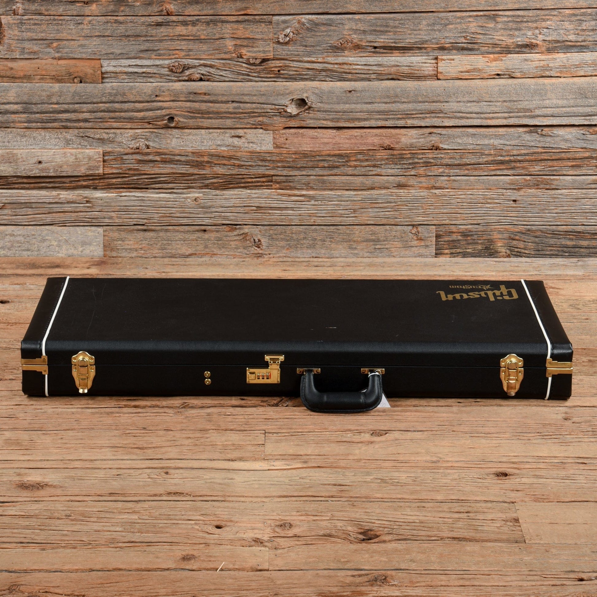 Gibson Custom Shop Ron Wood L5S Black 2015 Electric Guitars / Solid Body