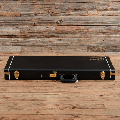 Gibson Custom Shop Ron Wood L5S Black 2015 Electric Guitars / Solid Body