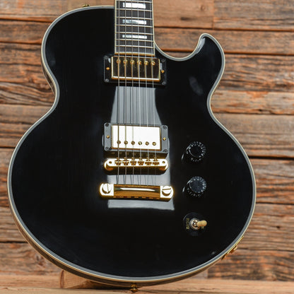 Gibson Custom Shop Ron Wood L5S Black 2015 Electric Guitars / Solid Body