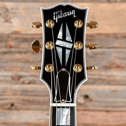 Gibson Custom Shop SG Custom Ebony 2020 Electric Guitars / Solid Body