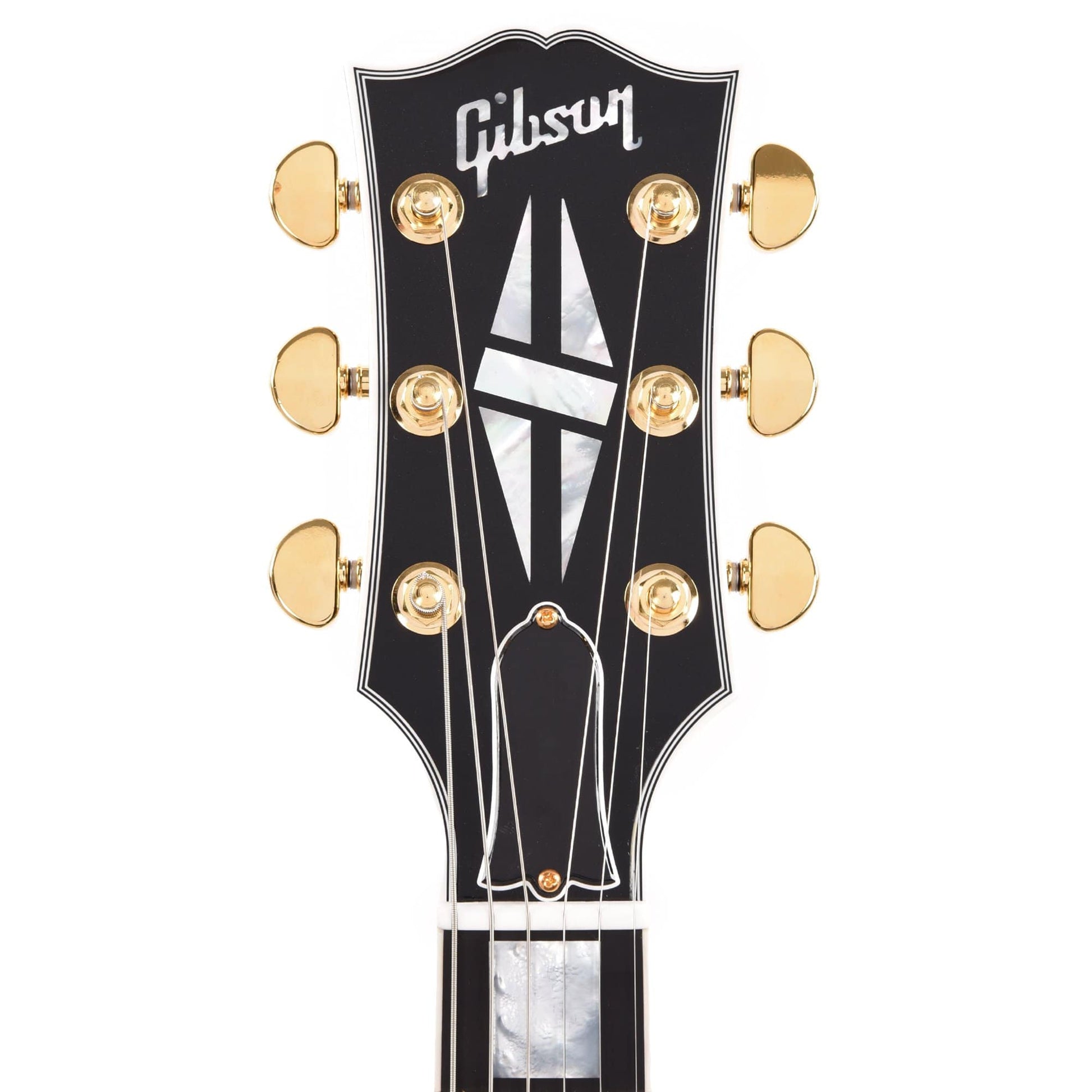 Gibson Custom Shop SG Custom Ebony Gloss w/Ebony Fingerboard Electric Guitars / Solid Body